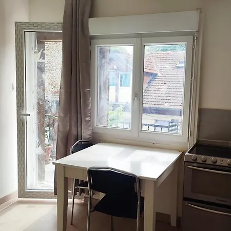 Studio Pour Une Deux Personnes La Courneuve Extérieur photo