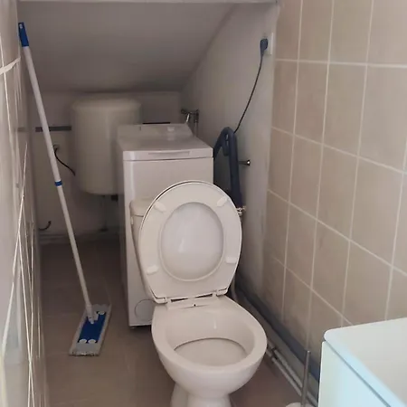 Studio Pour Une Deux Personnes La Courneuve Extérieur photo