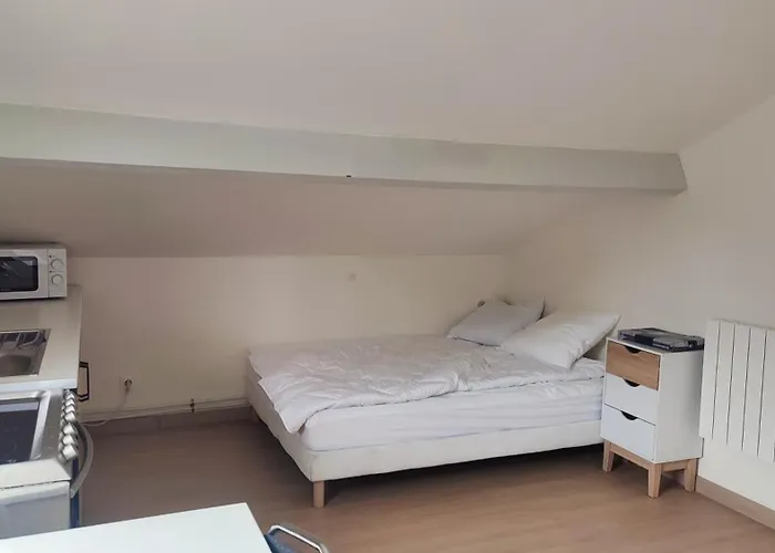 Studio Pour Une Deux Personnes