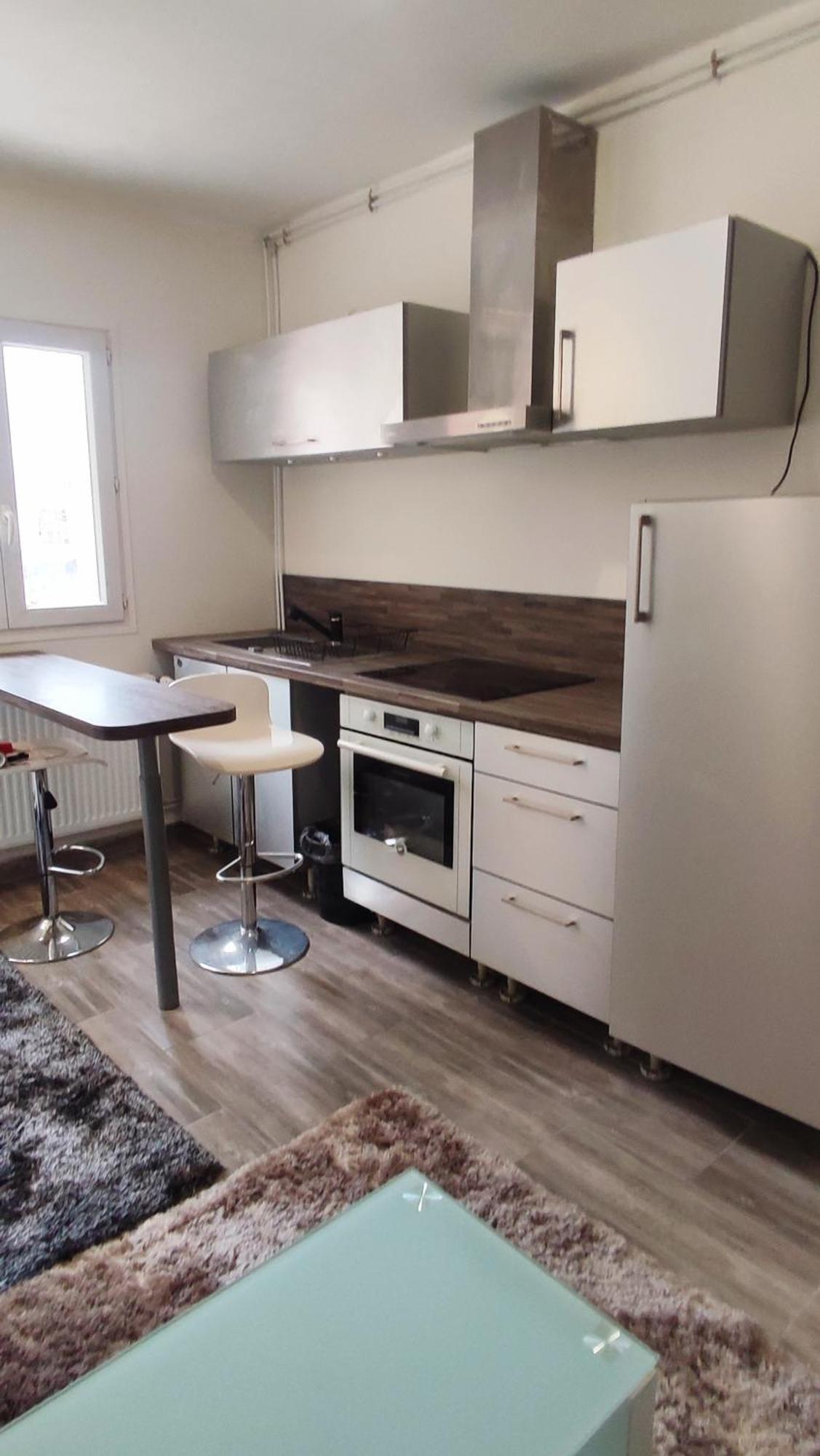 Pour Deux Personnes Appartement La Courneuve